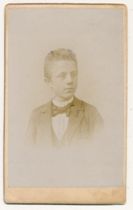 CDV Fotografia wizytowa - 20316