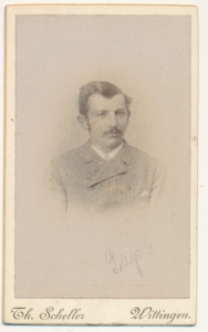 CDV Fotografia wizytowa - 20317