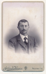 CDV Fotografia wizytowa - 20319
