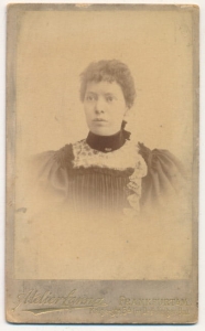 CDV Fotografia wizytowa - 20324