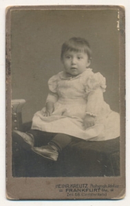 CDV Fotografia wizytowa - 20325