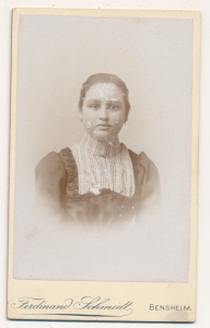 CDV Fotografia wizytowa - 20327