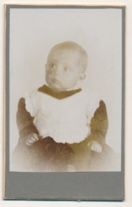 CDV Fotografia wizytowa - 20329