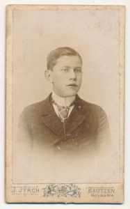 CDV Fotografia wizytowa - 20330