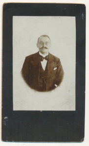 CDV Fotografia wizytowa - 20331