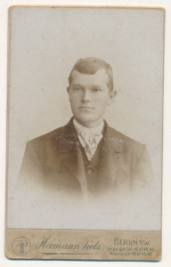 CDV Fotografia wizytowa - 20332