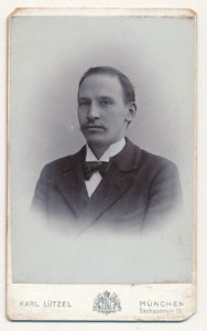 CDV Fotografia wizytowa - 20333