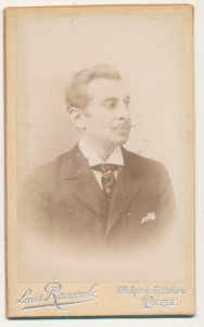 CDV Fotografia wizytowa - 20335