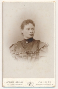 CDV Fotografia wizytowa - 20337