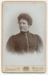 CDV Fotografia wizytowa - 20338