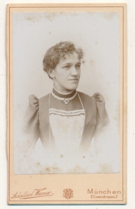 CDV Fotografia wizytowa - 20339