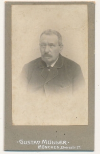 CDV Fotografia wizytowa - 20340