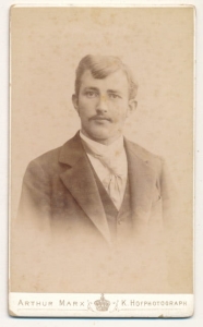 CDV Fotografia wizytowa - 20342