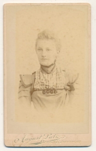 CDV Fotografia wizytowa - 20343