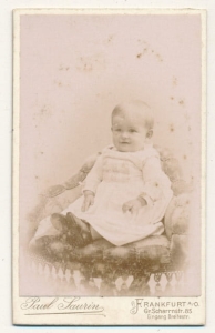 CDV Fotografia wizytowa - 20344