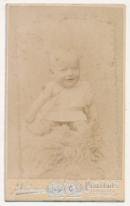 CDV Fotografia wizytowa - 20346