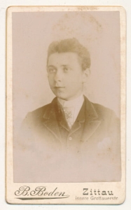 CDV Fotografia wizytowa - 20347