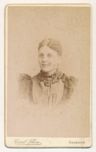 CDV Fotografia wizytowa - 20348
