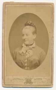 CDV Fotografia wizytowa - 20350
