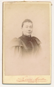 CDV Fotografia wizytowa - 20352
