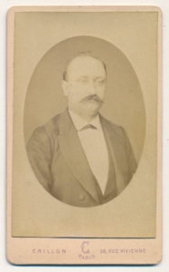 CDV Fotografia wizytowa - 20353