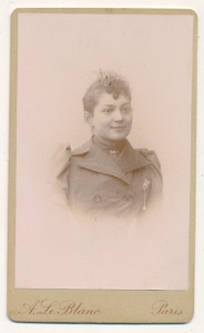 CDV Fotografia wizytowa - 20354