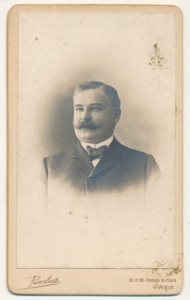 CDV Fotografia wizytowa - 20355
