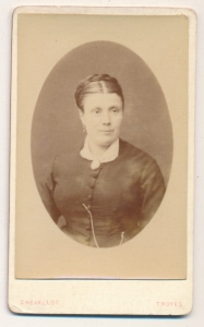 CDV Fotografia wizytowa - 20358