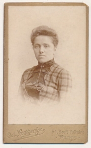 CDV Fotografia wizytowa - 20359