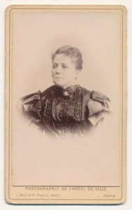 CDV Fotografia wizytowa - 20360