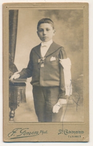CDV Fotografia wizytowa - 20361