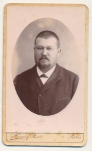 CDV Fotografia wizytowa - 20363