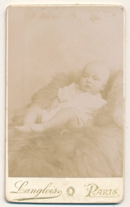 CDV Fotografia wizytowa - 20369
