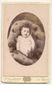 CDV Fotografia wizytowa - 20370