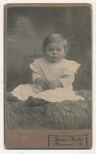CDV Fotografia wizytowa - 20374