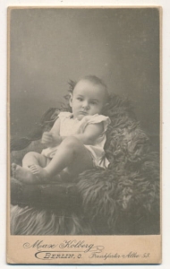 CDV Fotografia wizytowa - 20379