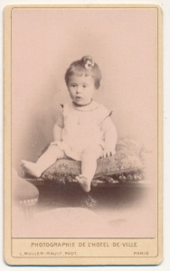 CDV Fotografia wizytowa - 20386