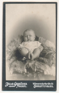 CDV Fotografia wizytowa - 20391