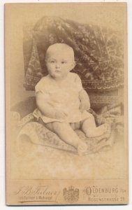 CDV Fotografia wizytowa - 20392