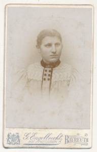 CDV Fotografia wizytowa - 20394