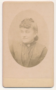 CDV Fotografia wizytowa - 20395