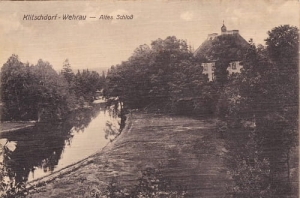 Kliczków Zamek - Reprodukcja 15842