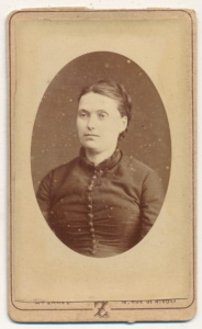 CDV Fotografia wizytowa - 20396