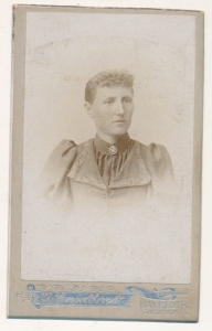 CDV Fotografia wizytowa - 20399
