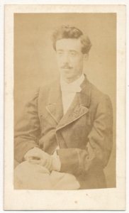 CDV Fotografia wizytowa - 20400