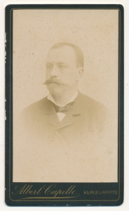 CDV Fotografia wizytowa - 20402