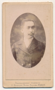 CDV Fotografia wizytowa - 20404