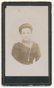 CDV Fotografia wizytowa - 20407