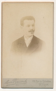 CDV Fotografia wizytowa - 20409