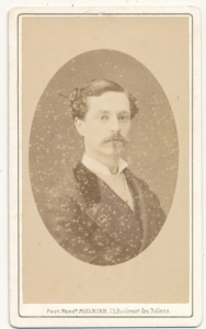 CDV Fotografia wizytowa - 20410